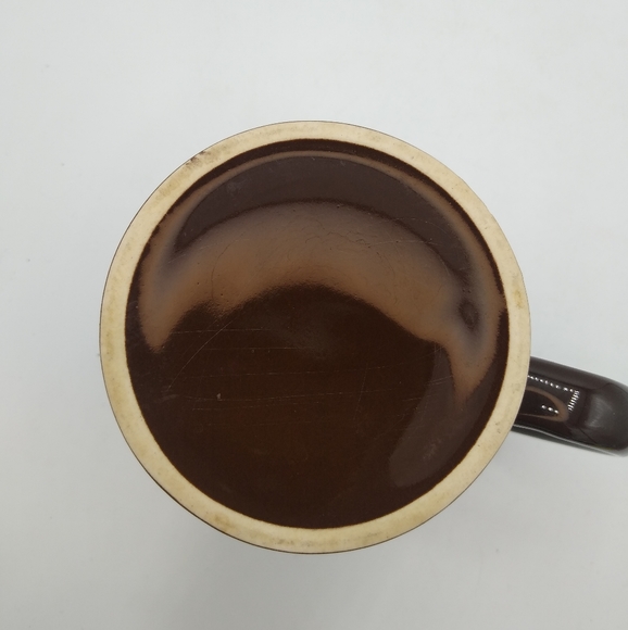 Funny Guy Mugs Coffee Makes Me Poop Brown Ceramic 11 oz Coffee Mug - Picture 5 of 6